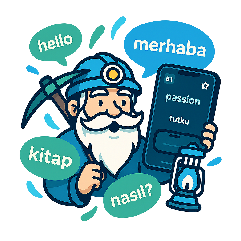 Gurulingua App Preview